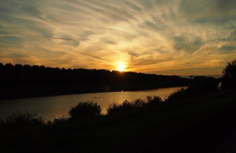 Neem een pondje over de Maas