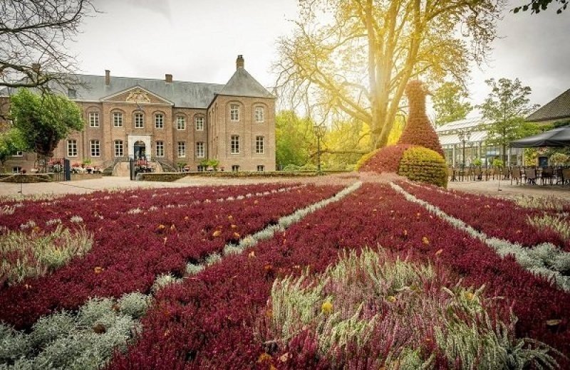 Kasteeltuinen Arcen